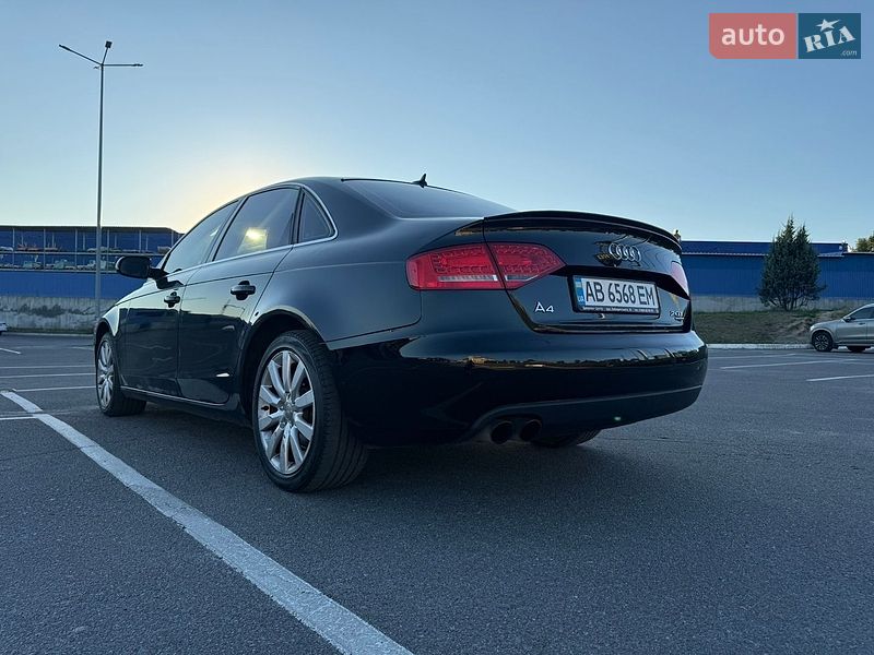 Седан Audi A4 2012 в Вінниці фото 27 Седан Audi A4 2012 в Вінниці