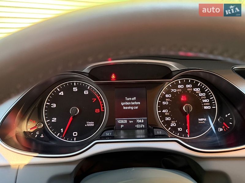Седан Audi A4 2015 в Харькове фото 6 Седан Audi A4 2015 в Харькове