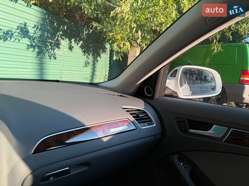 Седан Audi A4 2015 в Харькове фото 5 Седан Audi A4 2015 в Харькове