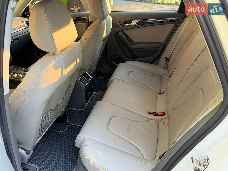 Седан Audi A4 2015 в Харкові