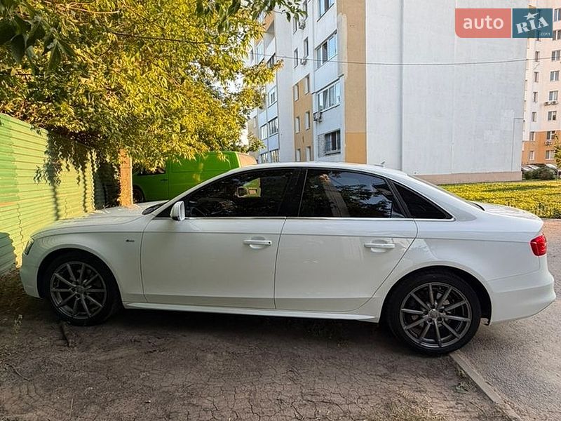 Седан Audi A4 2015 в Харькове фото 9 Седан Audi A4 2015 в Харькове
