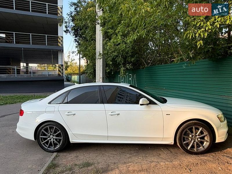 Седан Audi A4 2015 в Харькове фото 11 Седан Audi A4 2015 в Харькове