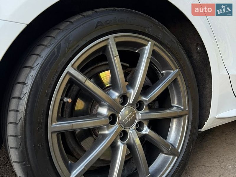 Седан Audi A4 2015 в Харькове фото 13 Седан Audi A4 2015 в Харькове
