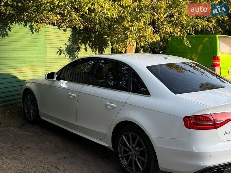 Седан Audi A4 2015 в Харькове фото 10 Седан Audi A4 2015 в Харькове