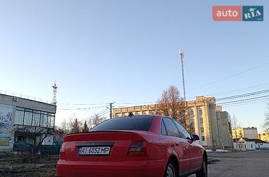 Седан Audi A4 1999 в Згурівці