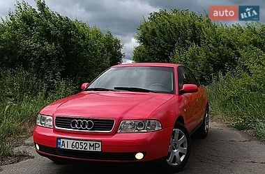 Седан Audi A4 1999 в Згурівці