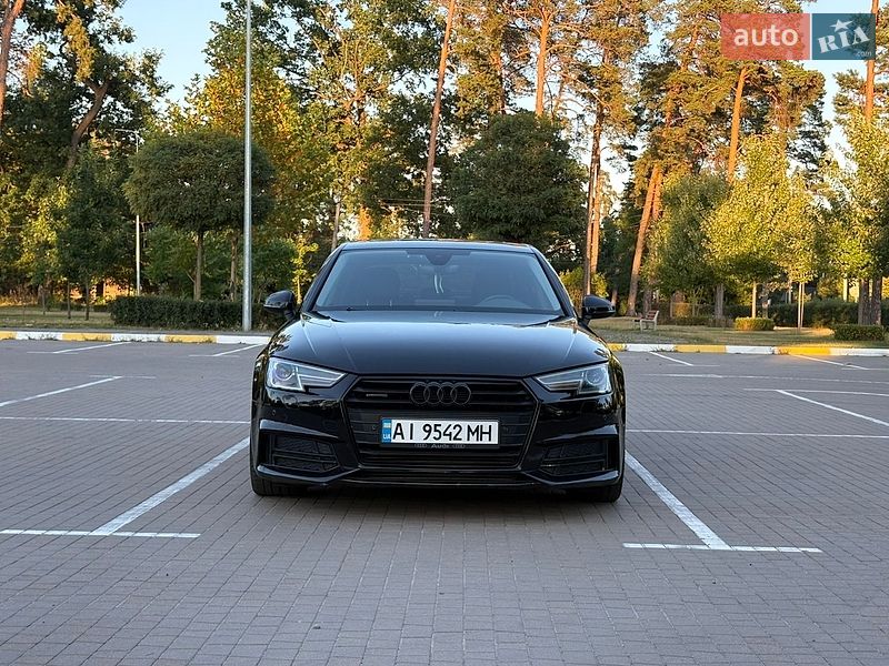 Седан Audi A4 2016 в Буче