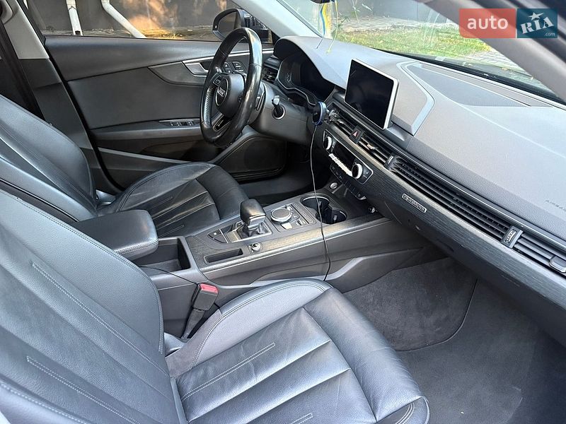 Седан Audi A4 2016 в Буче