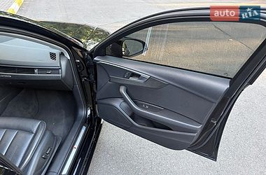 Седан Audi A4 2016 в Буче