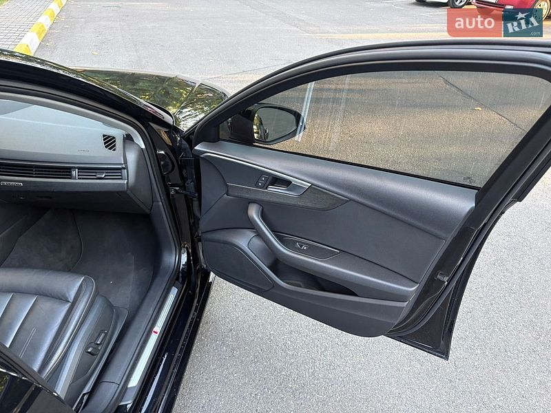 Седан Audi A4 2016 в Буче