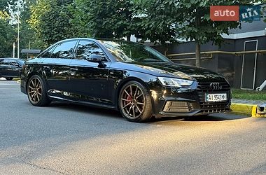 Седан Audi A4 2016 в Буче