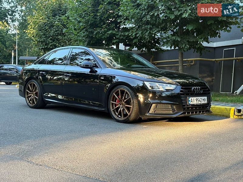 Седан Audi A4 2016 в Буче