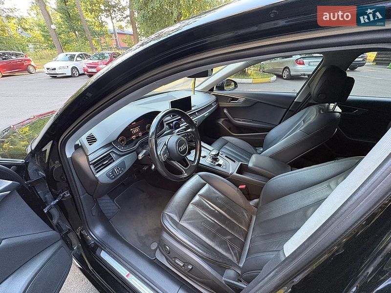 Седан Audi A4 2016 в Буче
