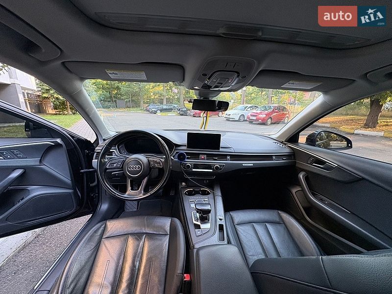 Седан Audi A4 2016 в Буче