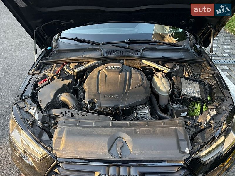 Седан Audi A4 2016 в Буче