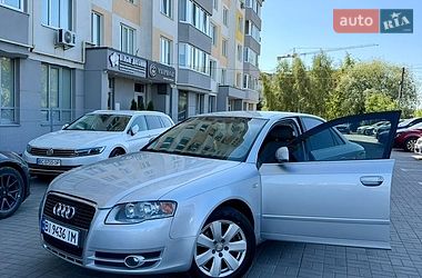 audi a4 2005 в Львов от профессионального продавца Олег