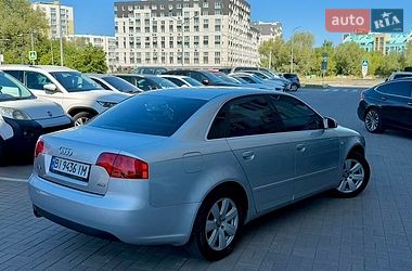 Седан Audi A4 2005 в Львові фото 3 Седан Audi A4 2005 в Львові
