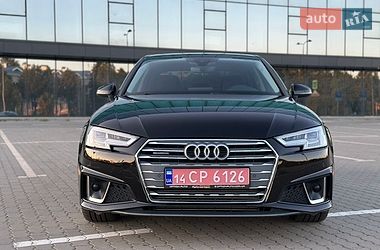 Седан Audi A4 2019 в Львове фото 4 Седан Audi A4 2019 в Львове