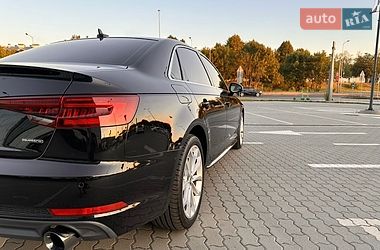 Седан Audi A4 2019 в Львове фото 8 Седан Audi A4 2019 в Львове