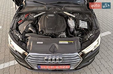 Седан Audi A4 2019 в Львове фото 18 Седан Audi A4 2019 в Львове