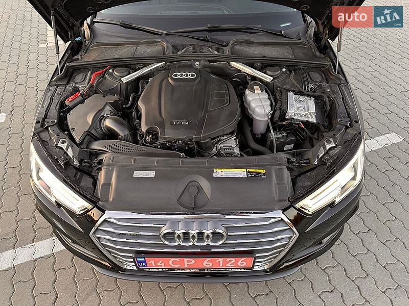 Седан Audi A4 2019 в Львове фото 18 Седан Audi A4 2019 в Львове