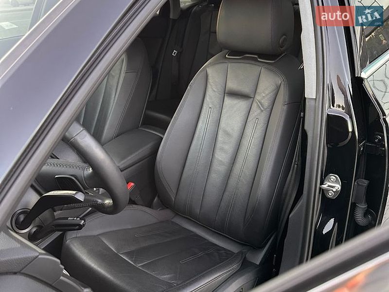 Седан Audi A4 2019 в Львове фото 24 Седан Audi A4 2019 в Львове