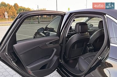 Седан Audi A4 2019 в Львове фото 28 Седан Audi A4 2019 в Львове