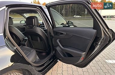 Седан Audi A4 2019 в Львове фото 35 Седан Audi A4 2019 в Львове