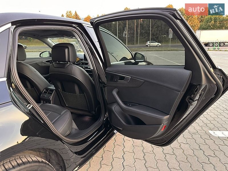 Седан Audi A4 2019 в Львове фото 35 Седан Audi A4 2019 в Львове