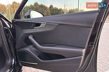 Седан Audi A4 2019 в Львове фото 40 Седан Audi A4 2019 в Львове