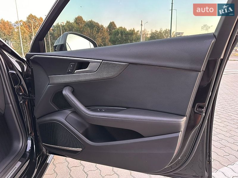 Седан Audi A4 2019 в Львове фото 40 Седан Audi A4 2019 в Львове
