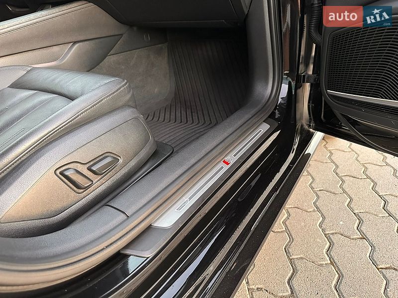 Седан Audi A4 2019 в Львове фото 43 Седан Audi A4 2019 в Львове