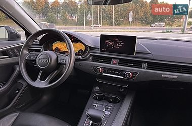 Седан Audi A4 2019 в Львове фото 48 Седан Audi A4 2019 в Львове