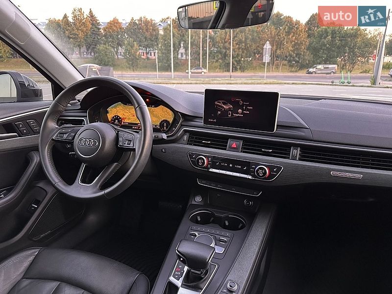 Седан Audi A4 2019 в Львове фото 48 Седан Audi A4 2019 в Львове