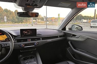 Седан Audi A4 2019 в Львове фото 52 Седан Audi A4 2019 в Львове