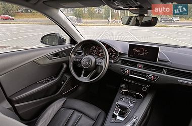 Седан Audi A4 2019 в Львове фото 57 Седан Audi A4 2019 в Львове