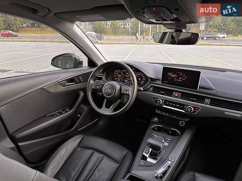 Седан Audi A4 2019 в Львове фото 57 Седан Audi A4 2019 в Львове