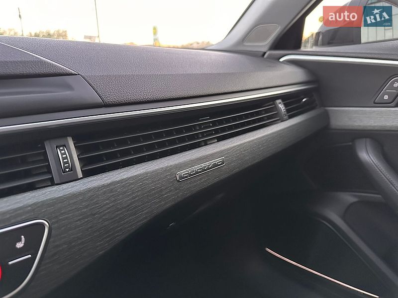 Седан Audi A4 2019 в Львове фото 65 Седан Audi A4 2019 в Львове