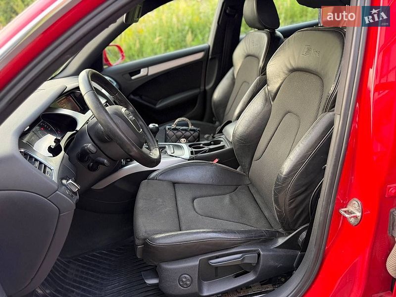 Седан Audi A4 2009 в Рівному
