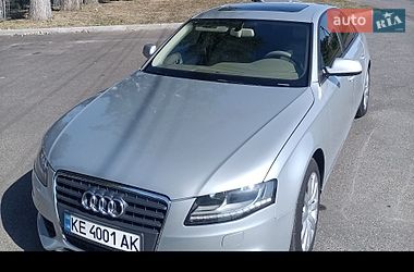 Седан Audi A4 2012 в Новой Водолаге