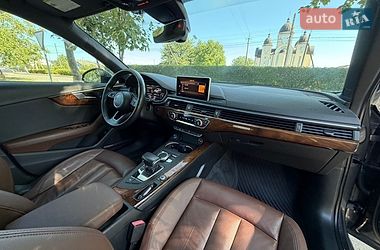 Седан Audi A4 2017 в Стрые