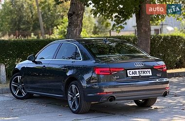 Седан Audi A4 2017 в Стрые