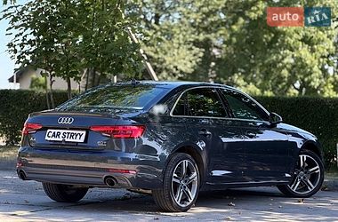 Седан Audi A4 2017 в Стрые