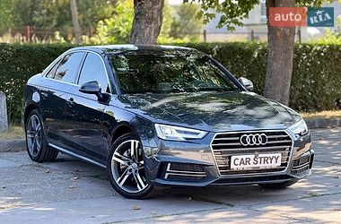 Седан Audi A4 2017 в Стрые