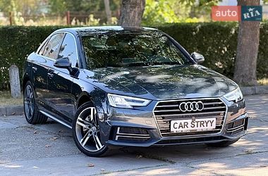 Седан Audi A4 2017 в Стрые