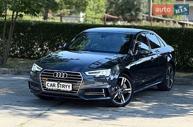 Седан Audi A4 2017 в Стрые