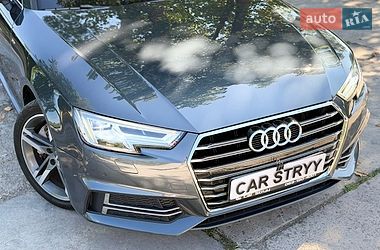 Седан Audi A4 2017 в Стрые