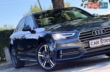 Седан Audi A4 2017 в Стрые