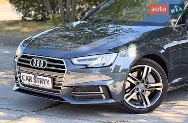 Седан Audi A4 2017 в Стрые