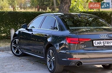 Седан Audi A4 2017 в Стрые